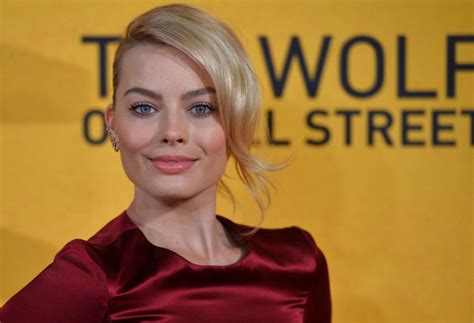 margot robbie nudo|Margot Robbie shares unknown detail about full